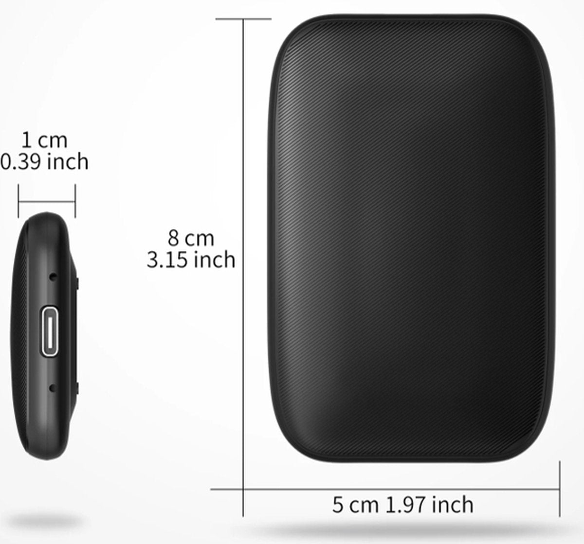 Draadloze Carplay Dongle