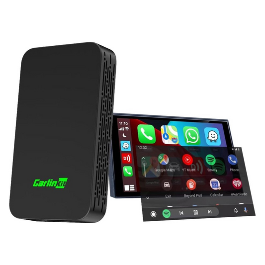 Carlinkit 5.0 - Draadloze CarPlay