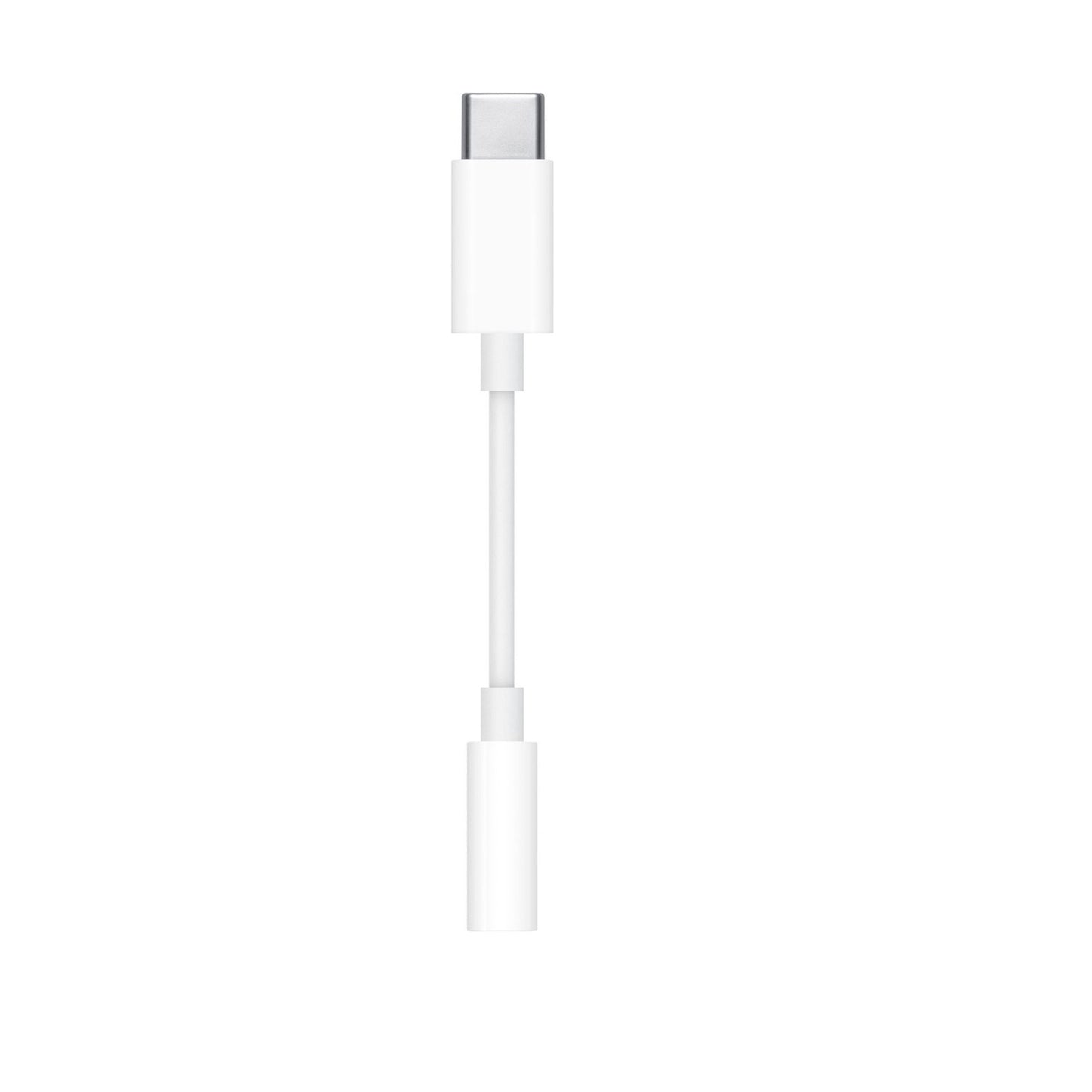 Staza USB-C naar 3.5mm AUX Adapter met DAC – Zwart
