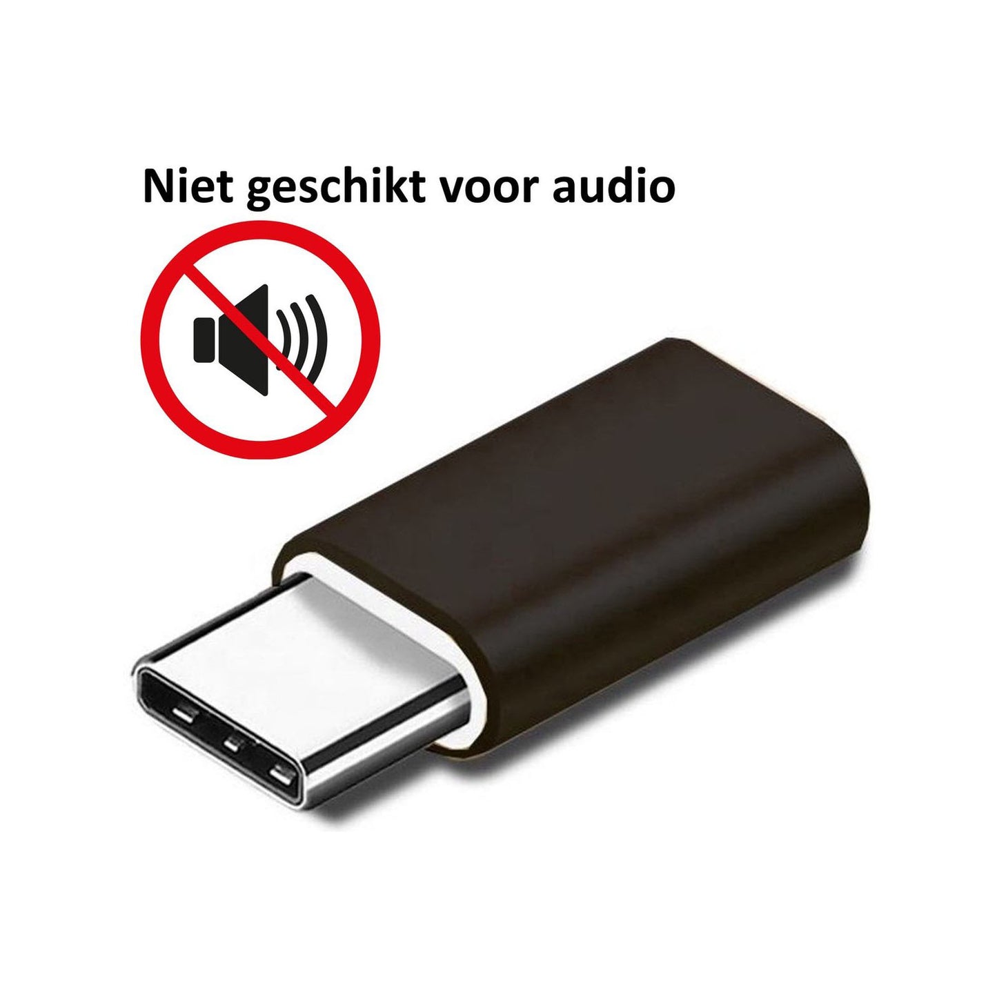 Staza USB-C naar Lightning Adapter – Data & Opladen
