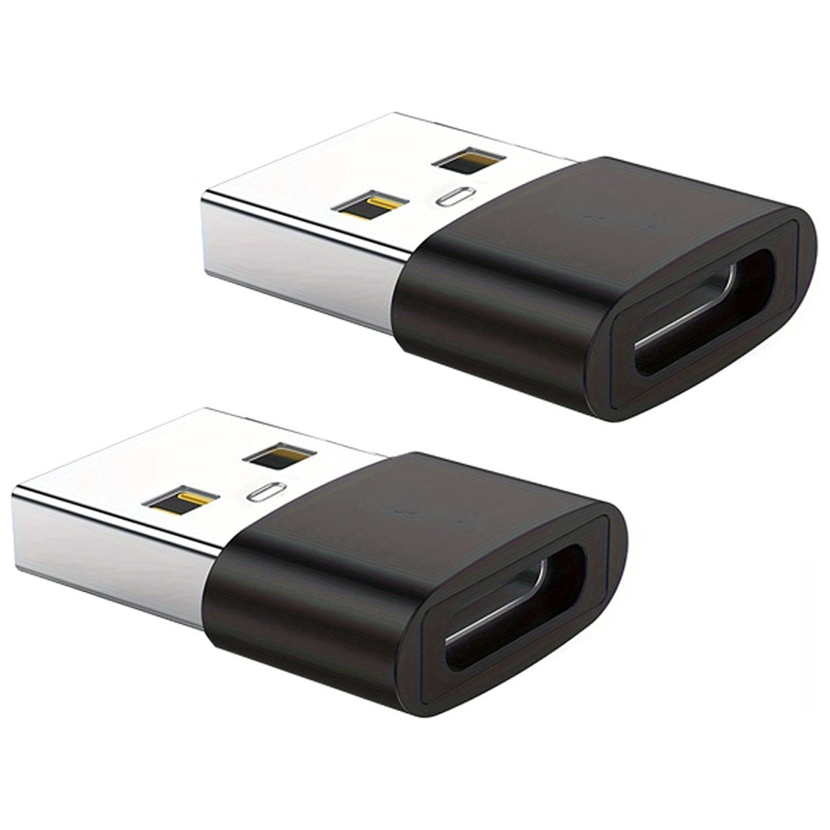 USB-C naar USB Adapter 4 Stuks – USB 3.0 5Gbps