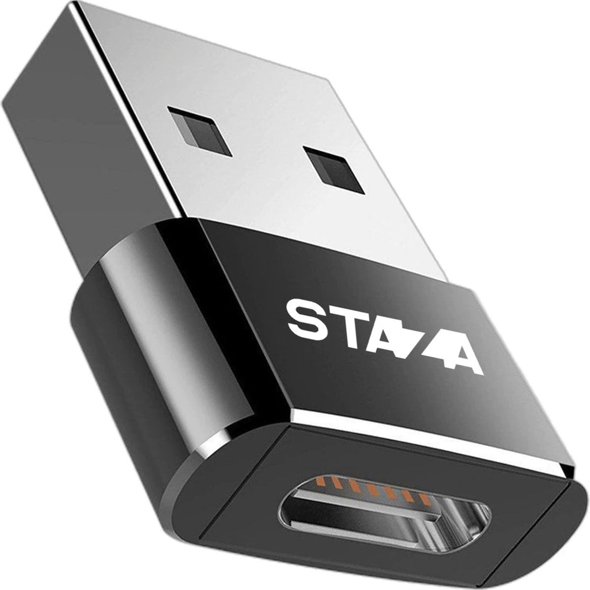 USB-C to USB Adapter Limited Edition – USB 3.1 Black