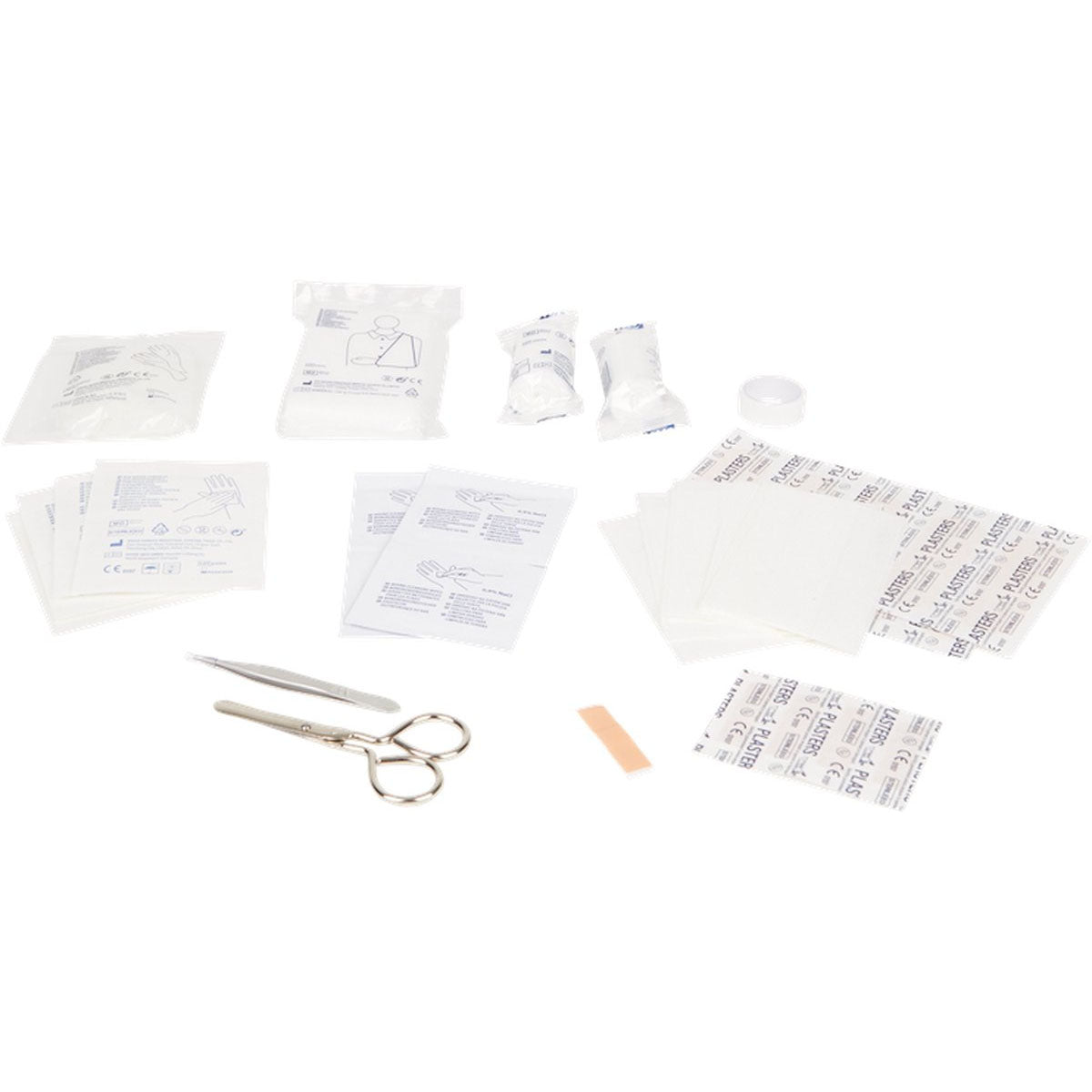 VITALIO EHBO Kit 40 Delig – Compacte First Aid Set