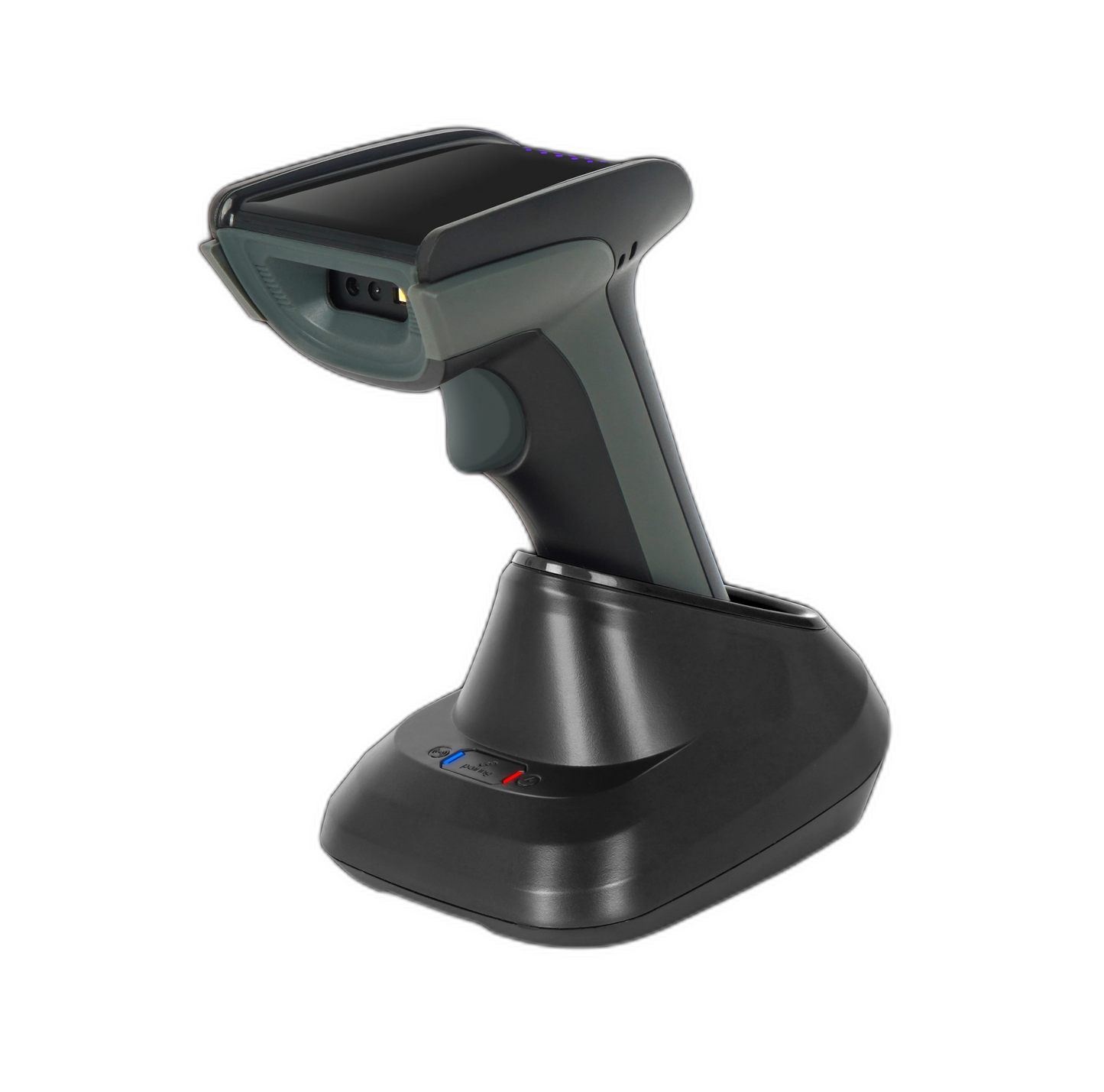 Barcode Scanner met Slim Laadstation