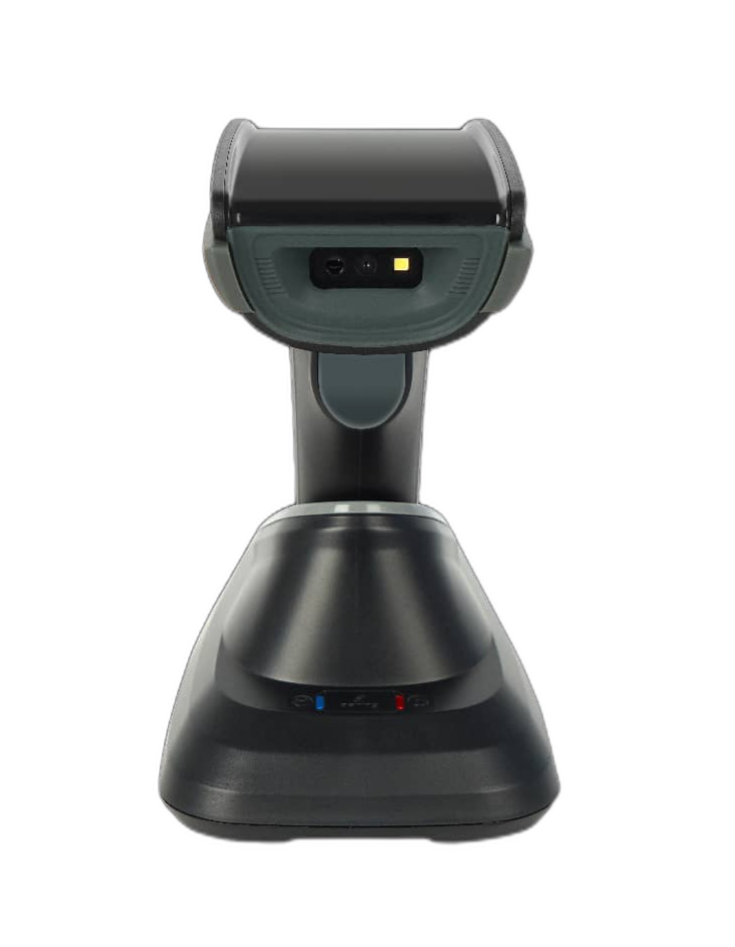 Barcode Scanner met Slim Laadstation