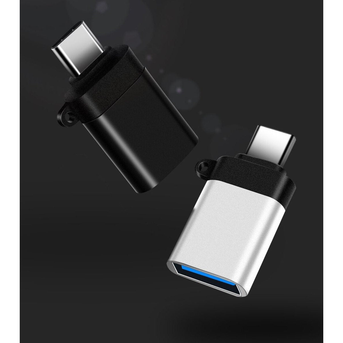 Lightning naar USB Adapter