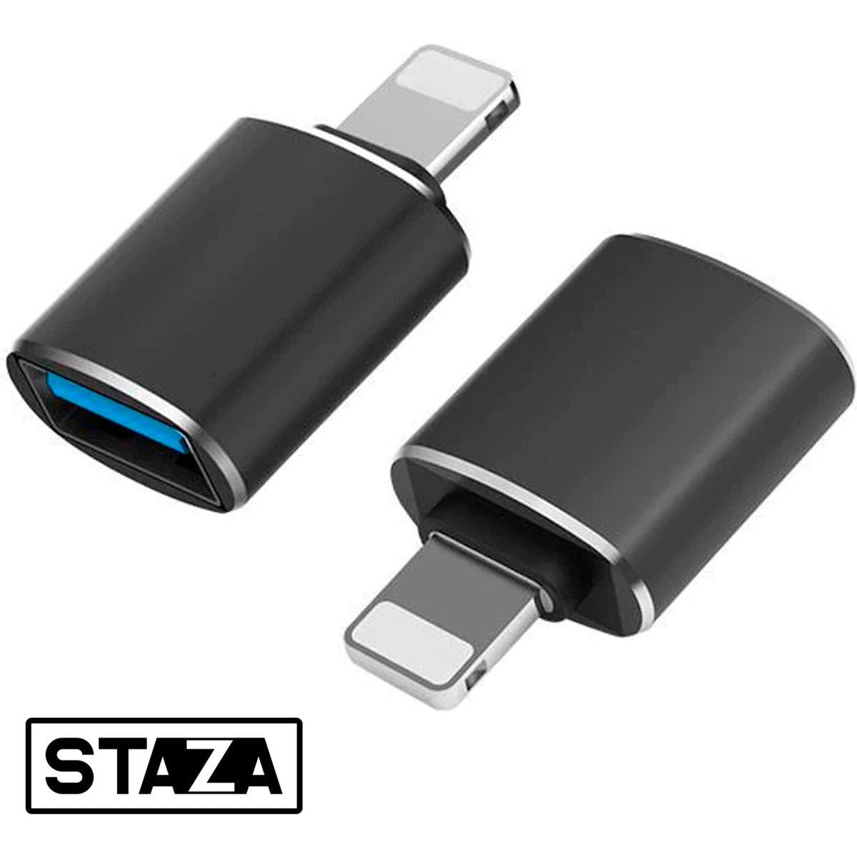 Lightning naar USB Adapter