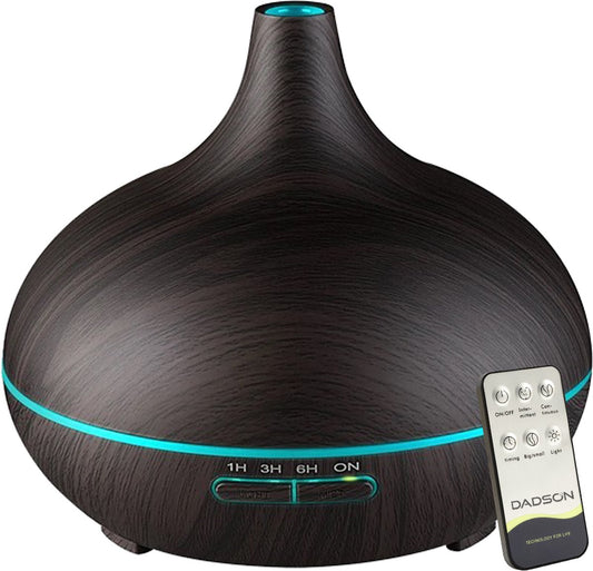 Aroma Diffuser 550ML