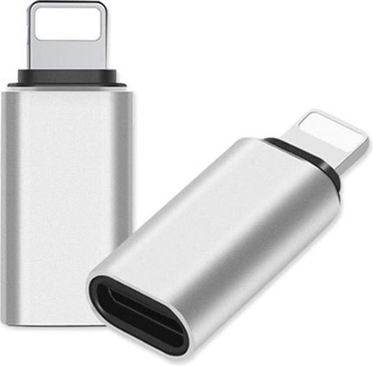 Lightning naar USB-C Adapter