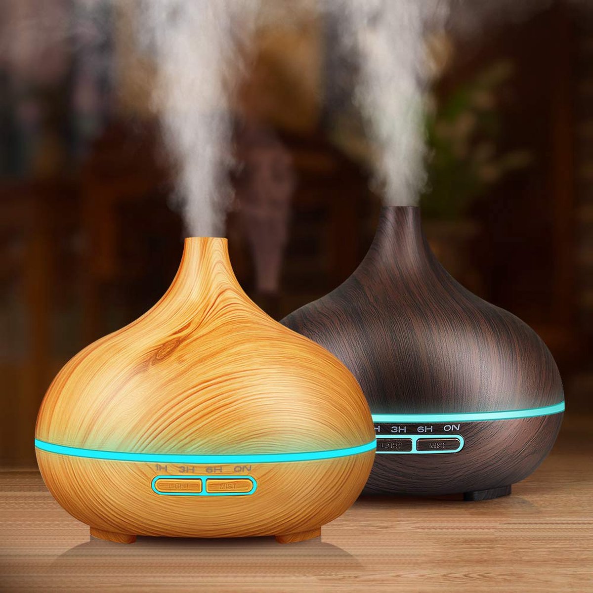 Aroma Diffuser 550ML