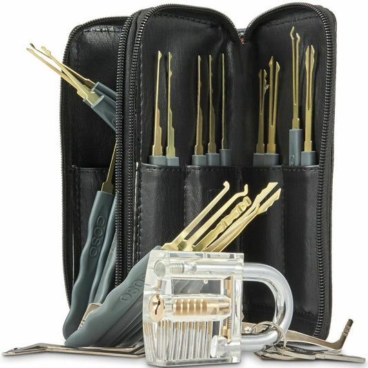 Lockpick Set - 20 delig