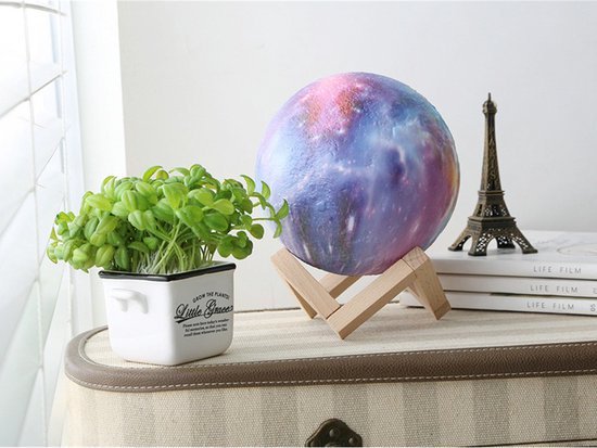 Maan Lamp