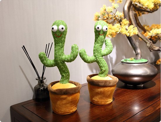 Dansende cactus