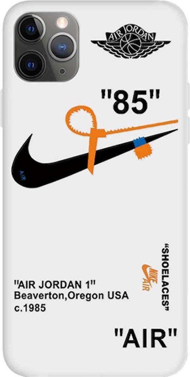Nike Off White White Case