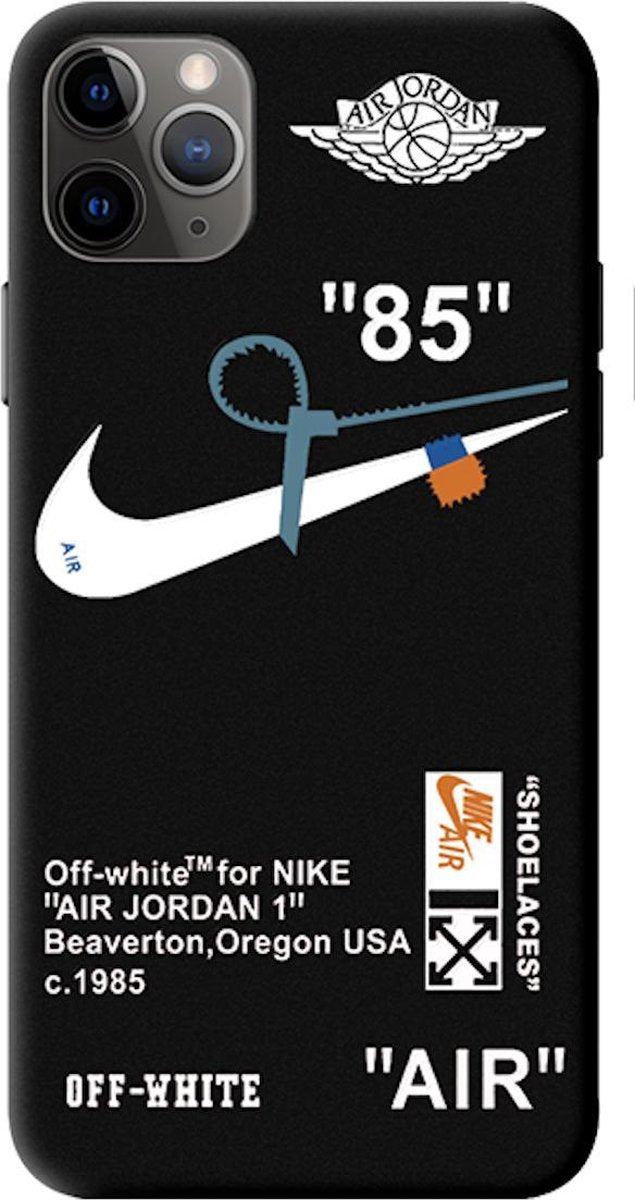 Nike Off White White Case