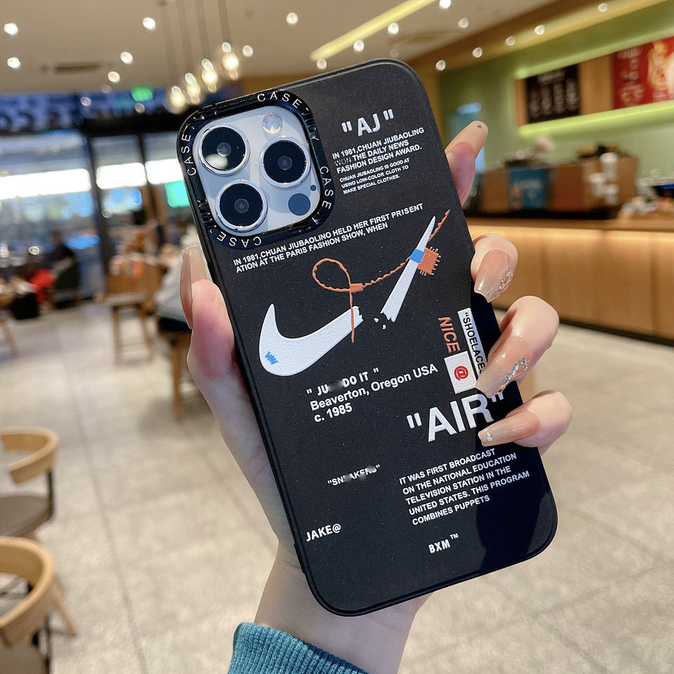 Nike Off White White Case