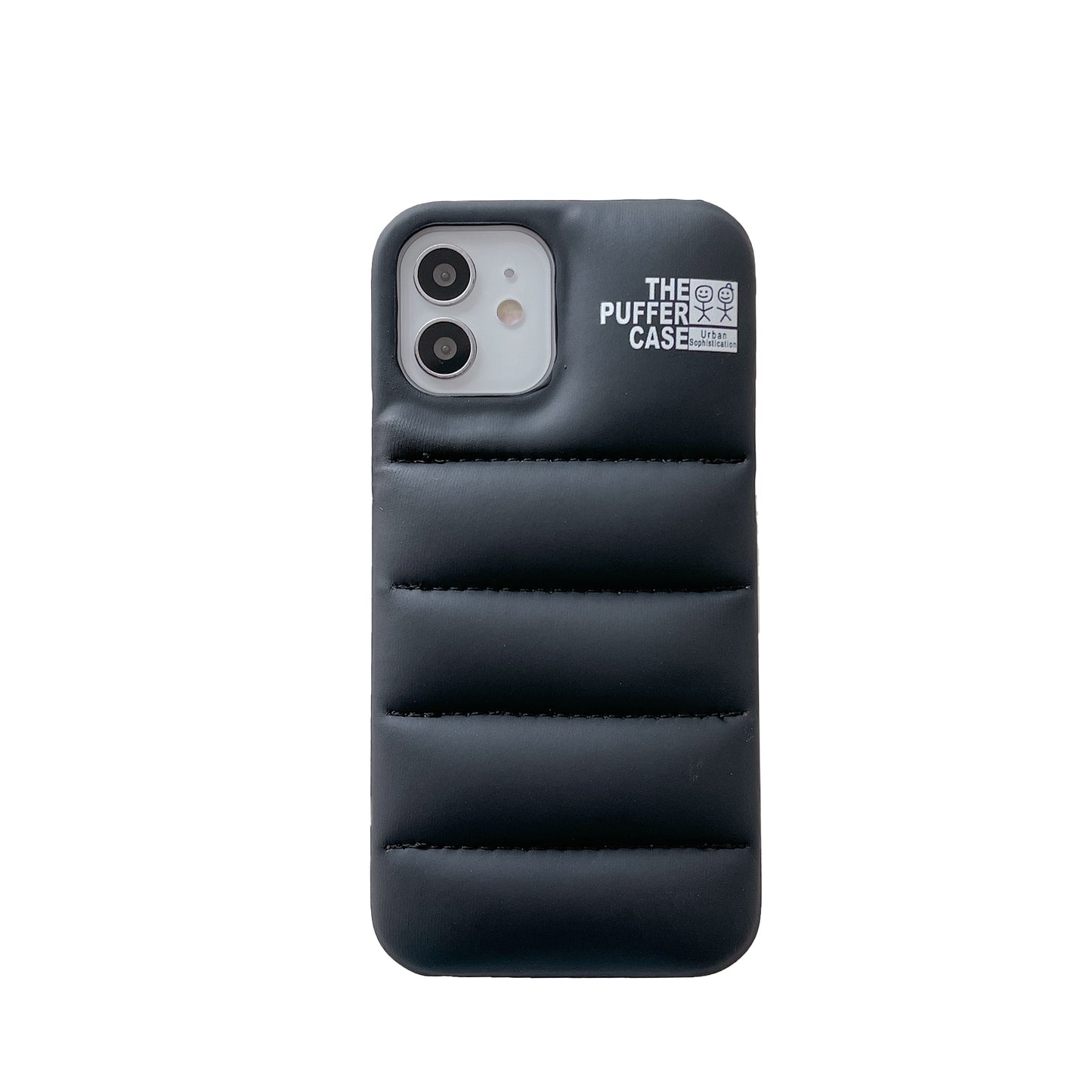 The Puffer Case | Donsjas Telefoonhoesje