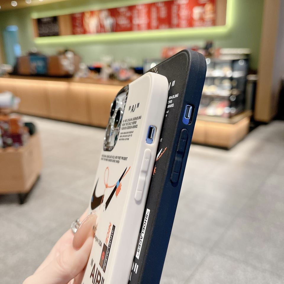 Nike Off White White Case