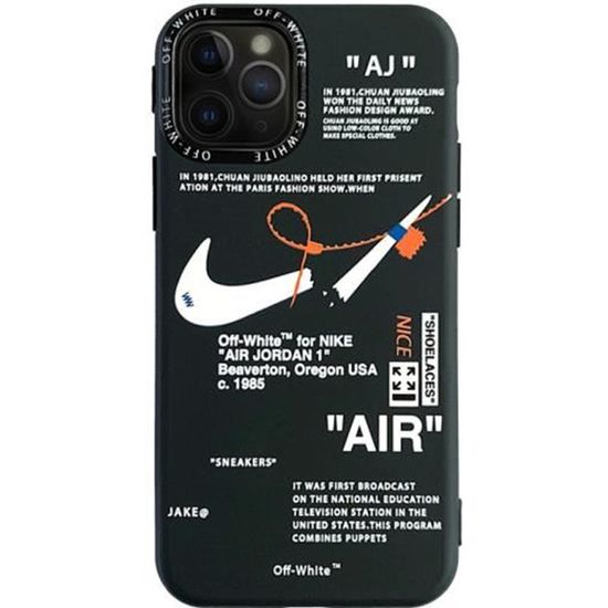 Nike Off White White Case