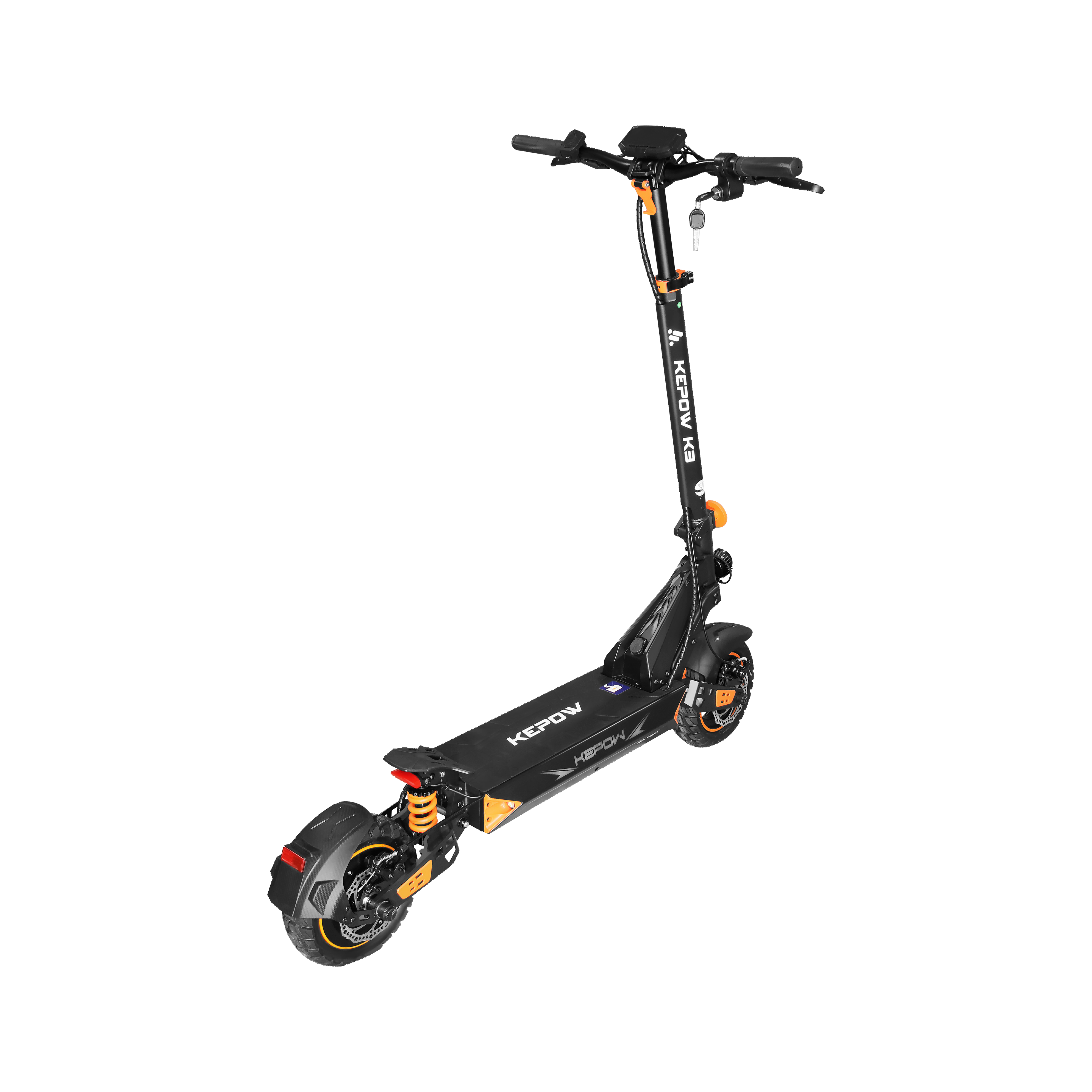 KEPOW K3 Elektrische Step