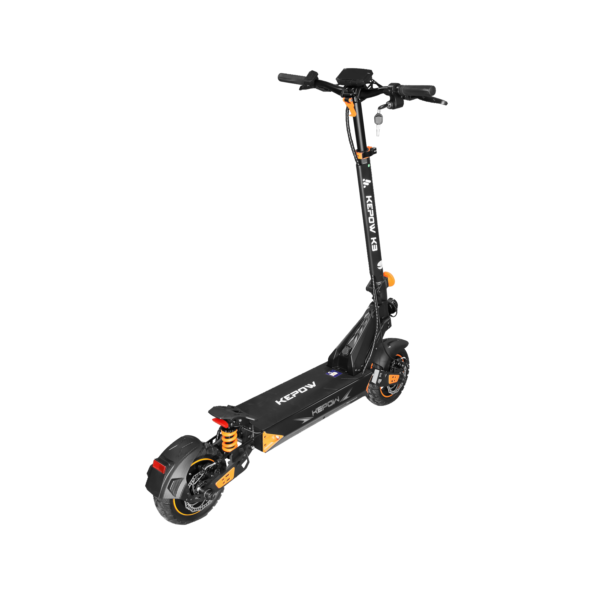 KEPOW K3 Elektrische Step