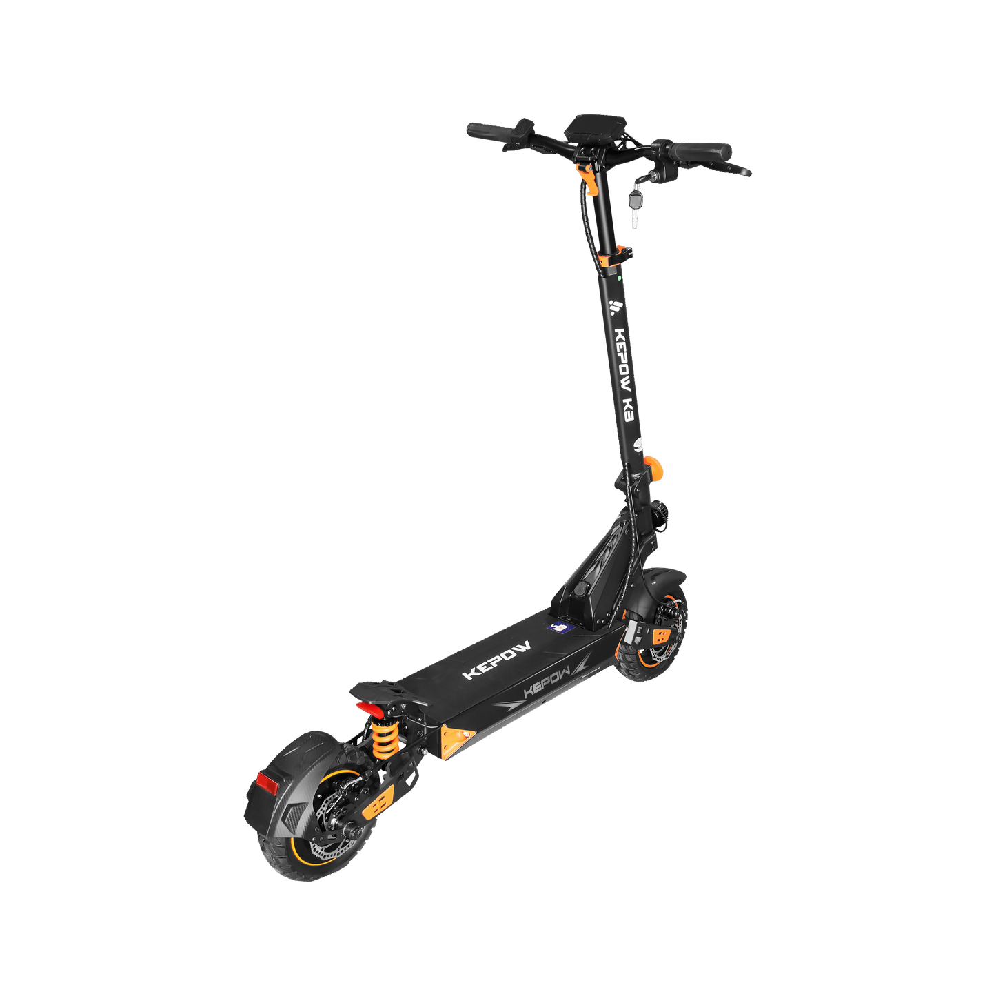 KEPOW K3 Elektrische Step