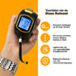 Staza Digitale Laser Rolmaat 40M met 5M Meetlint 3-in-1