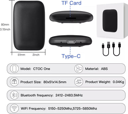Draadloze Carplay Dongle