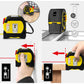 Staza Digitale Laser Rolmaat 40M met 5M Meetlint 3-in-1