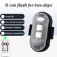 LED Noodverlichting 2-Pack RGB – 8 Kleuren & 10 Modi