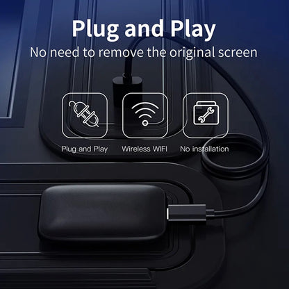 Draadloze Carplay Dongle