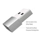 USB-C naar USB Adapter 2-Pack – USB 3.1 Converter Grijs