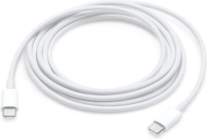 USB-C MacBook Oplader 61W met Kabel 2m Snellader