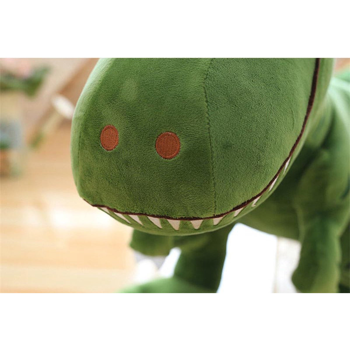 Dinosaurus Knuffel T-Rex 40cm Zacht Speelgoed Cadeau