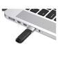 USB-C naar USB Adapter 2-Pack – USB 3.1 Converter Grijs