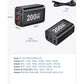 200W USB-C Snellader 6 Poorts – 100W PD Desktop Charger