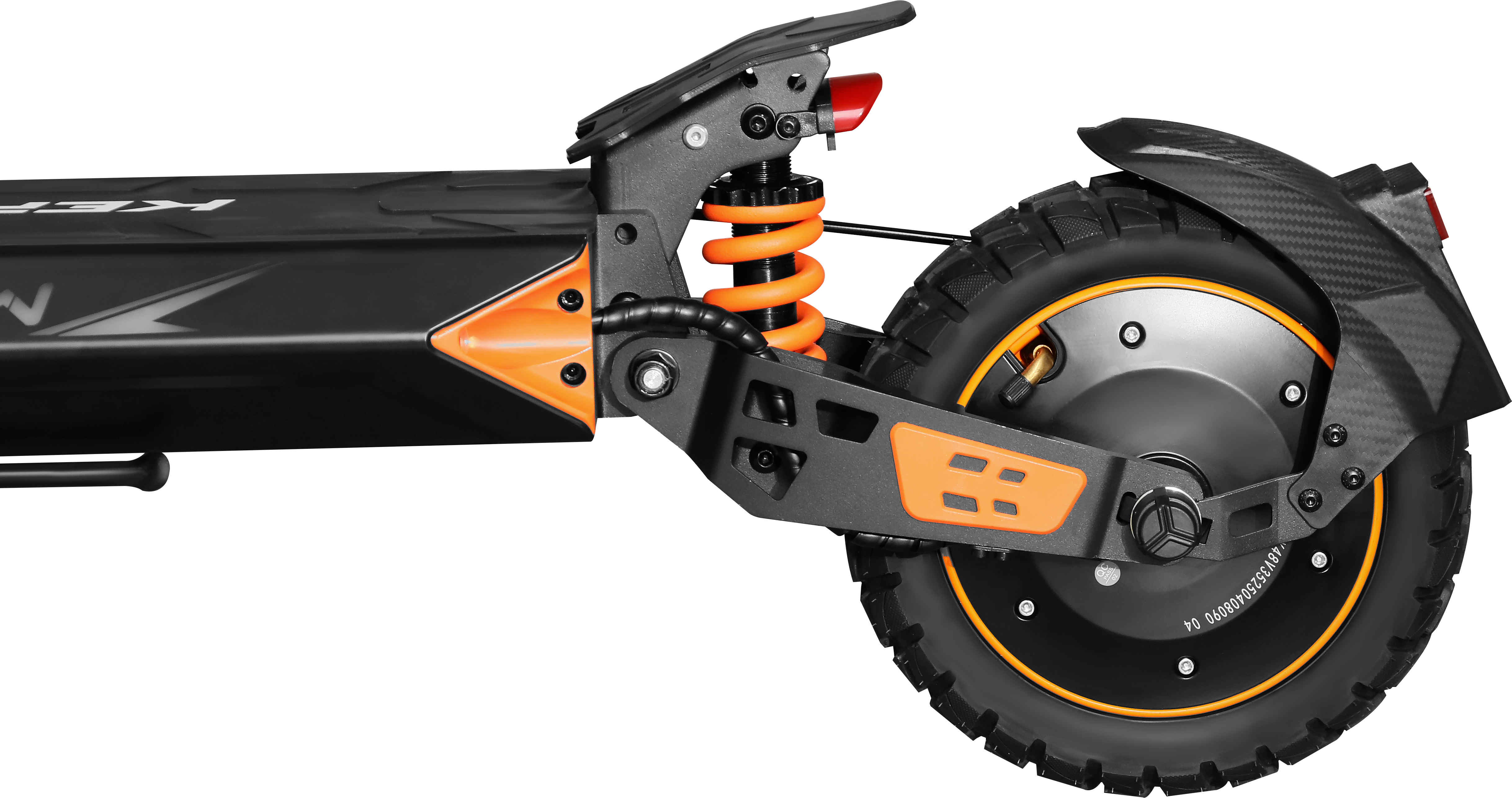KEPOW K3 Elektrische Step