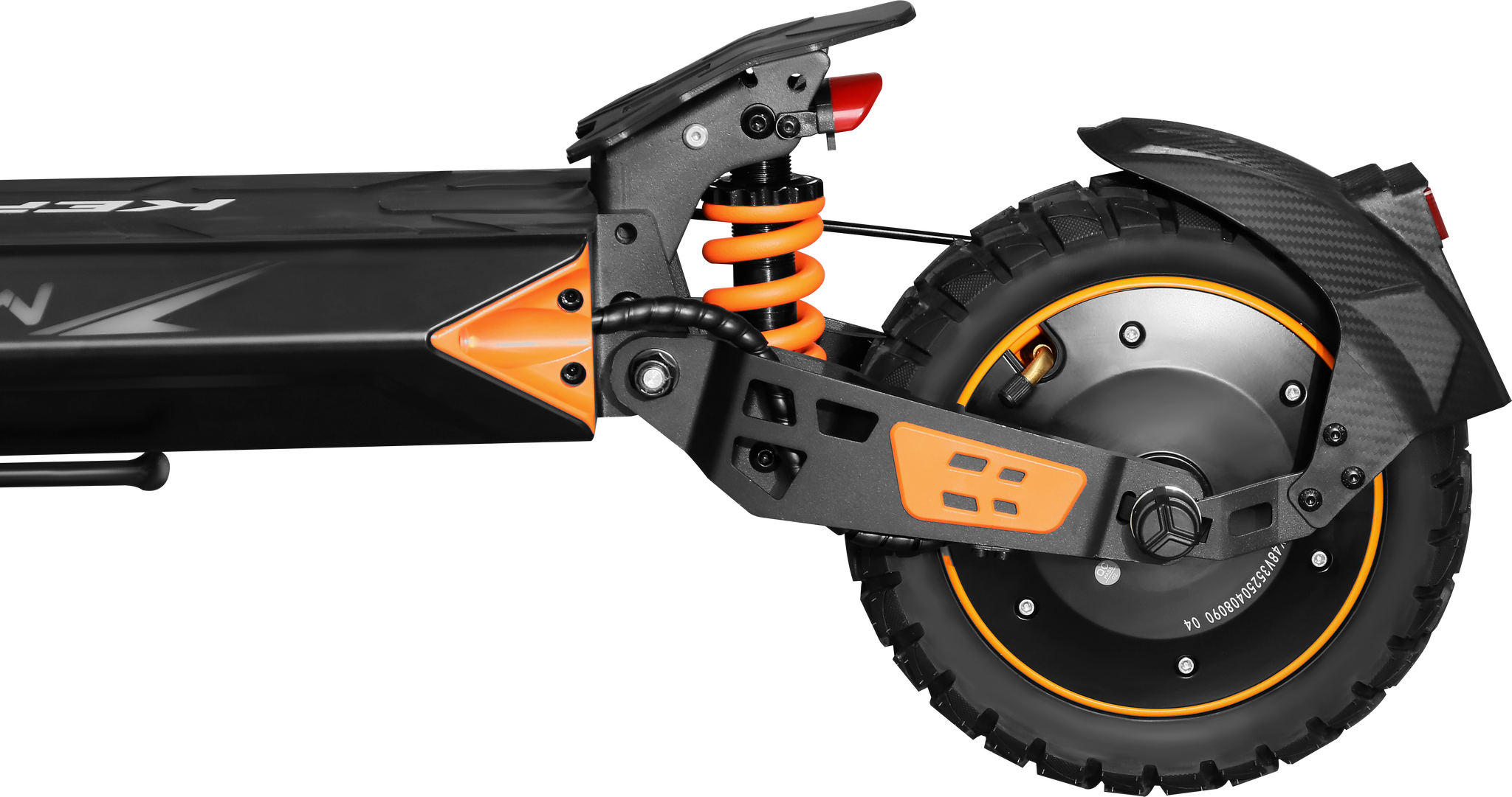 KEPOW K3 Elektrische Step