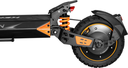 KEPOW K3 Elektrische Step