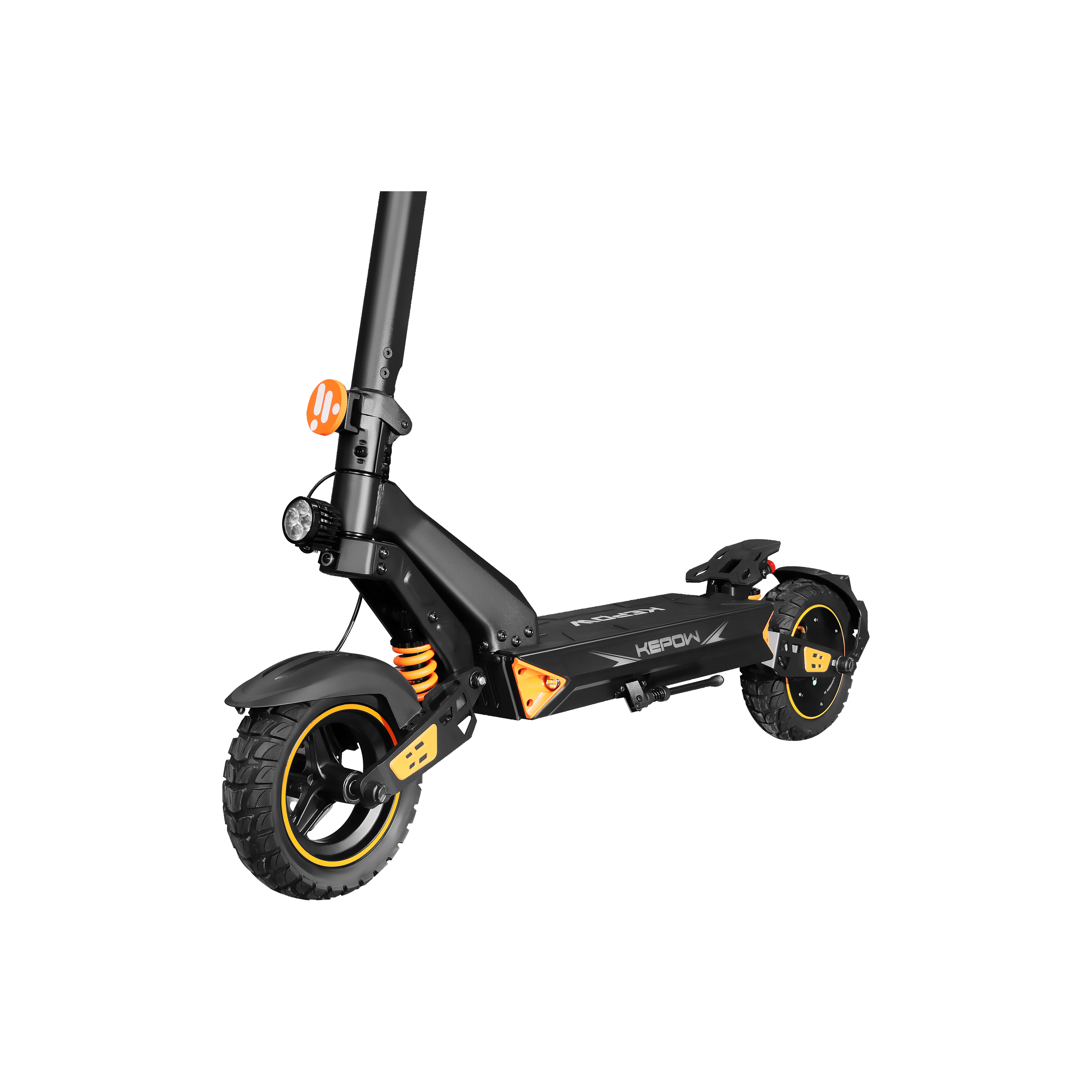 KEPOW K3 Elektrische Step