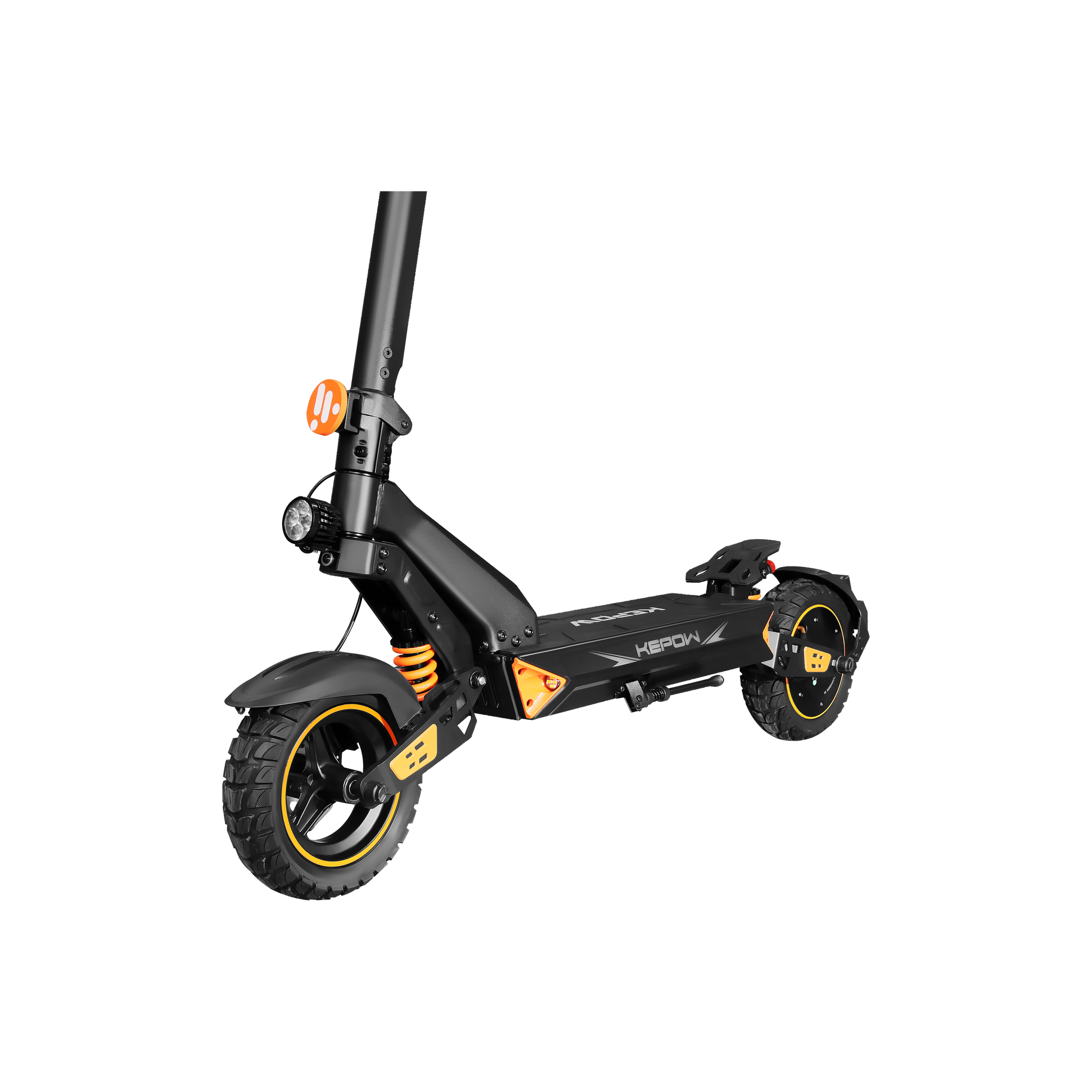 KEPOW K3 Elektrische Step