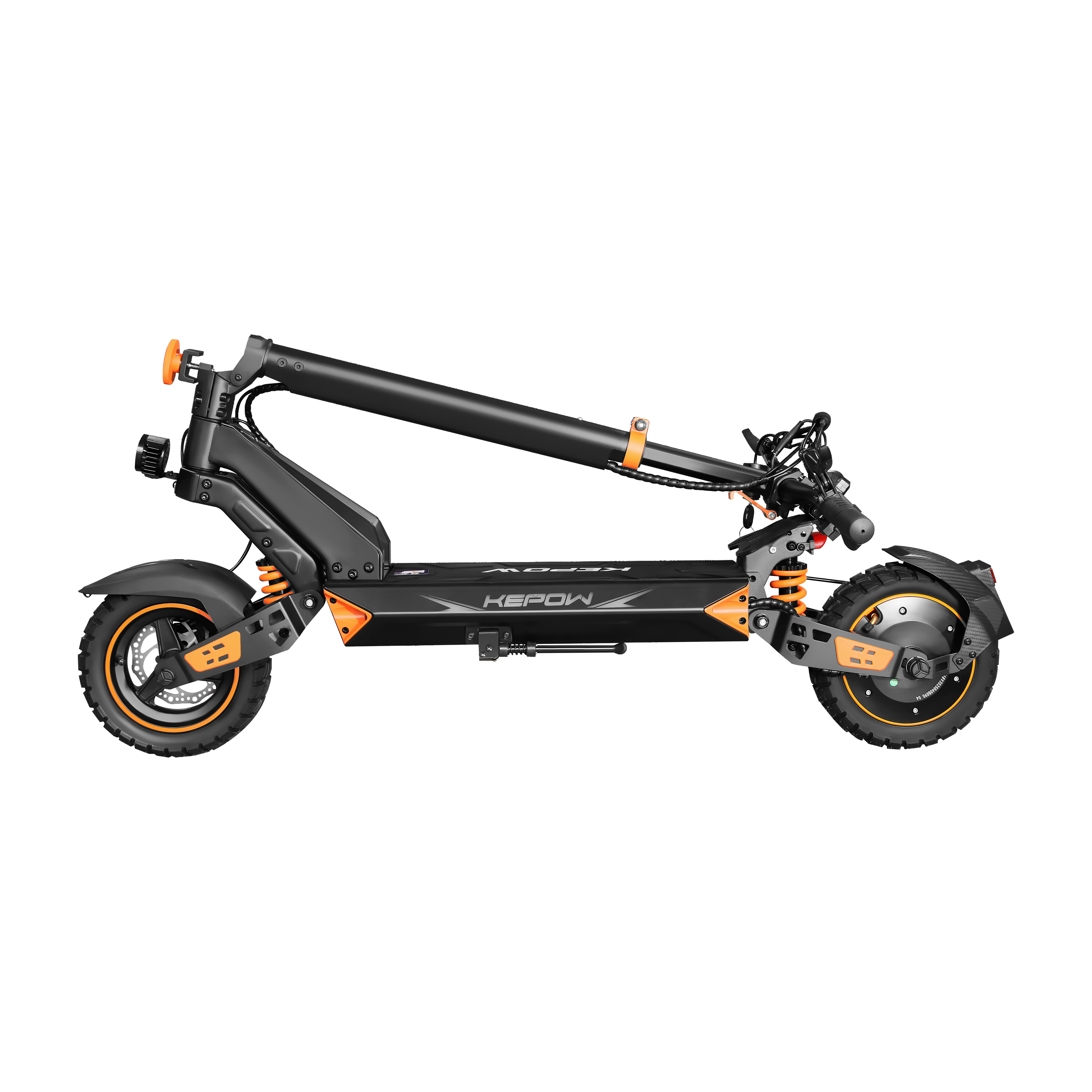 KEPOW K3 Elektrische Step
