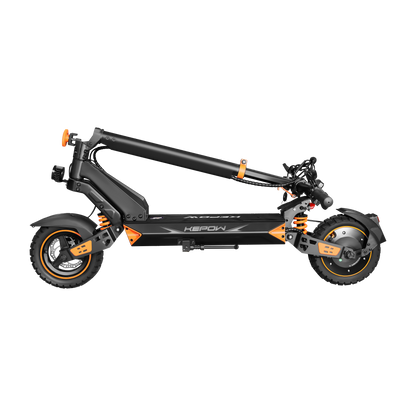 KEPOW K3 Elektrische Step
