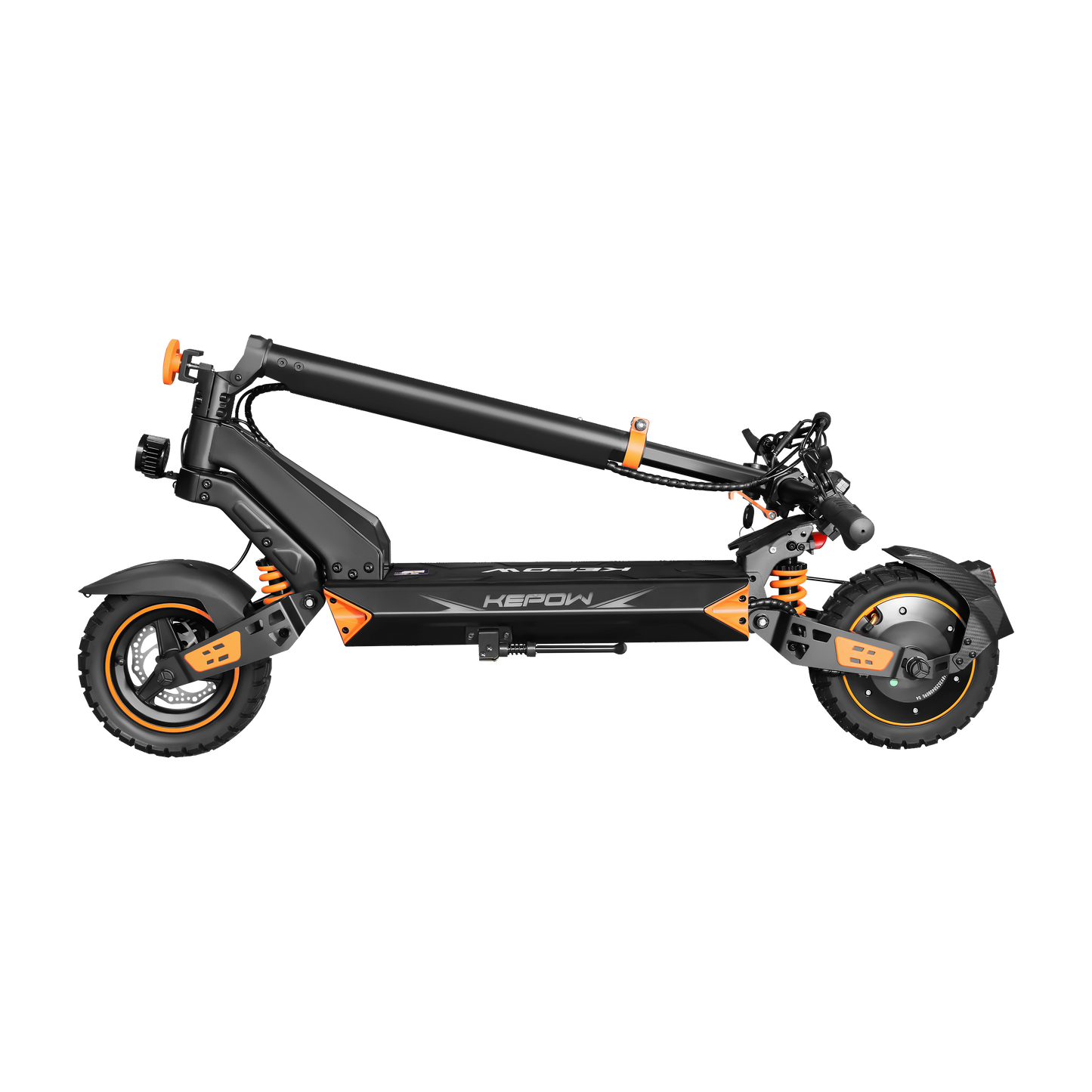 KEPOW K3 Elektrische Step