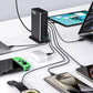 520W USB Oplaadtoren 8-Poorts – 4x USB-C & 4x USB-A
