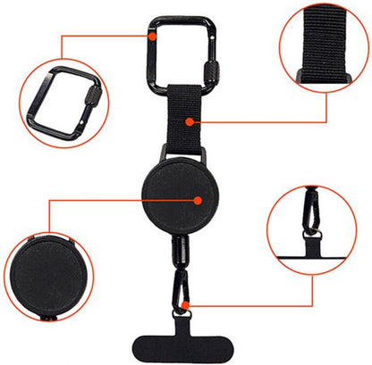 Telefoonkoord voor Wintersport