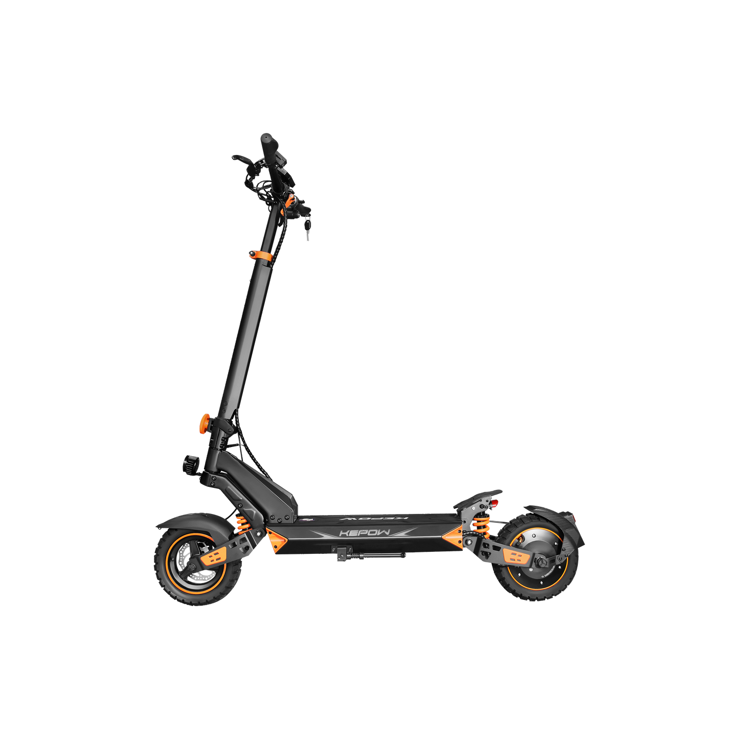 KEPOW K3 Elektrische Step