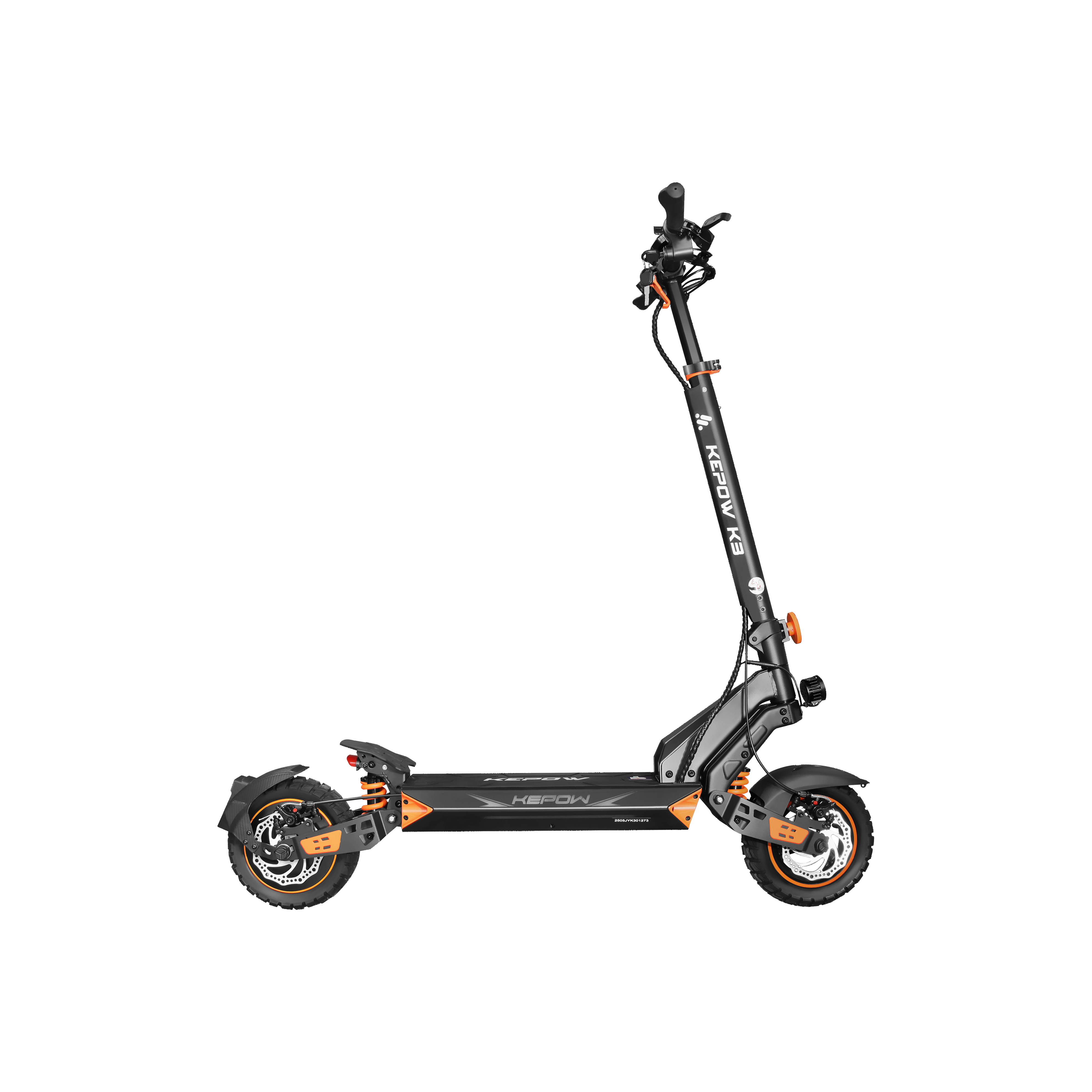 KEPOW K3 Elektrische Step