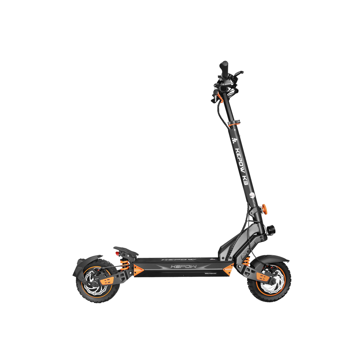 KEPOW K3 Elektrische Step