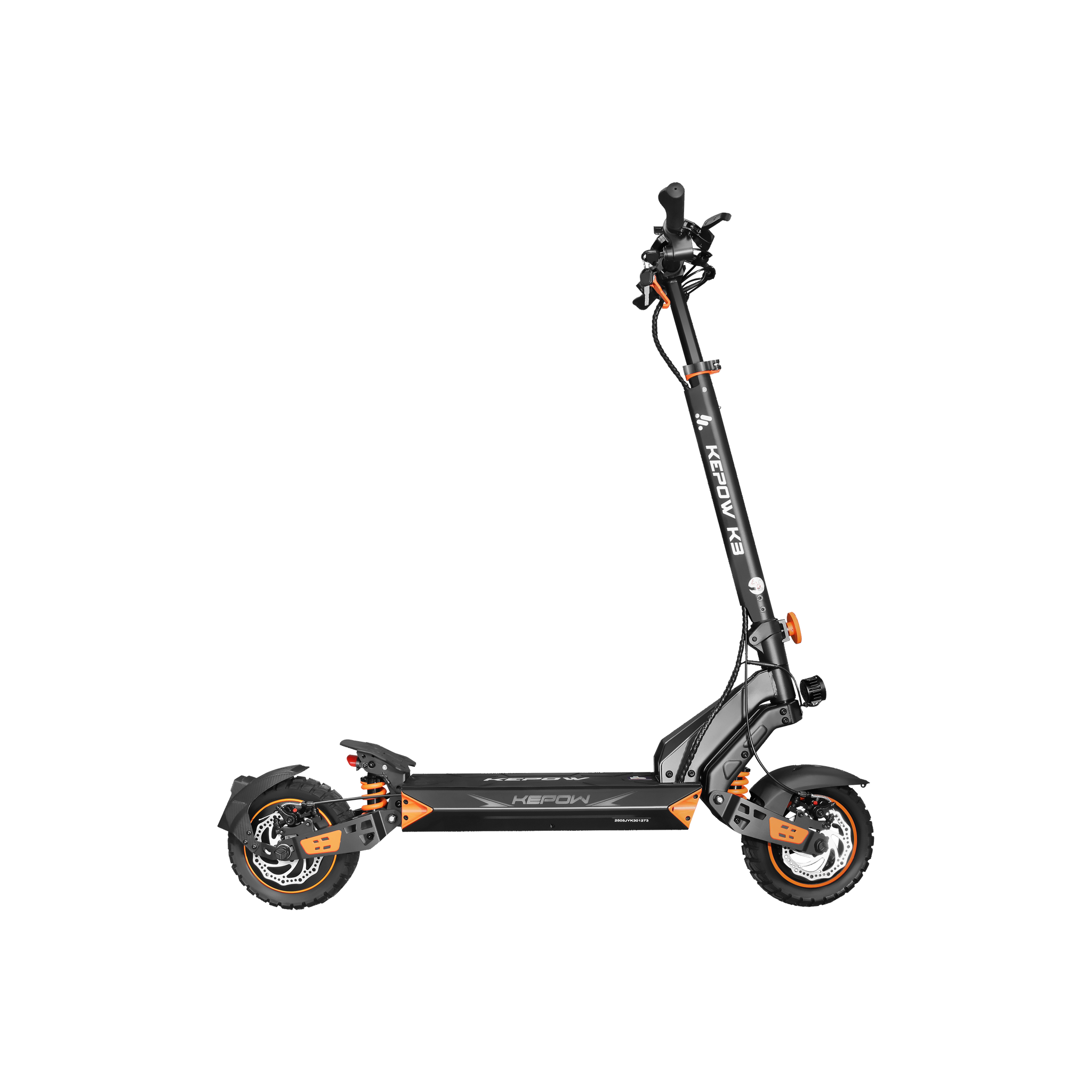 KEPOW K3 Elektrische Step